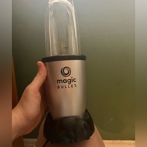 Magic Bullet blender